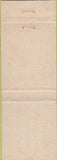 Matchbook Cover - Turnpike Restaurant Guilderland NY