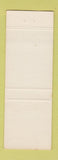 Matchbook Cover - 1980 Mercury Dinneen Lincoln Cheyenne WY