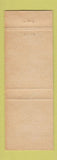 Matchbook Cover - Mission Courts Motel Ogallala NE