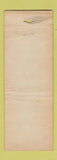 Matchbook Cover - Shady Lane Motel Kearney NE WORN