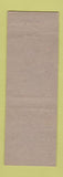 Matchbook Cover - Southern Coal & Coke