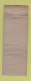 Matchbook Cover - Leitner Fuel Coal St Paul MN WORN