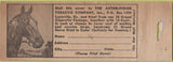Matchbook Cover - Spud Twenty Grand Cigarettes