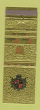 Matchbook Cover - Boca Raton Hotel Club Boca Raton FL