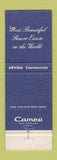 Matchbook Cover - Boca Raton Hotel Club Boca Raton FL