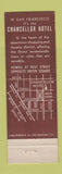 Matchbook Cover - Paso Robles Inn CA