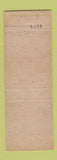 Matchbook Cover - Mayfield 4 Point Clothes Fort Fairfield ME Men's