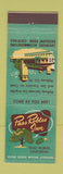 Matchbook Cover - Paso Robles Inn CA WEAR