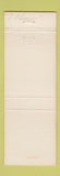 Matchbook Cover - Red Ranch Inn Sequim WA