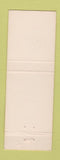 Matchbook Cover - Casper Town House Casper WY