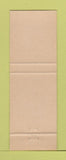 Matchbook Cover - Fu Manchu Chinese Restaurant Miami Beach FL