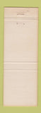 Matchbook Cover - Schooner Cafe Seafood Netarts OR