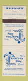 Matchbook Cover - Marina Bay Resort Fort Walton Beach FL