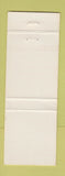 Matchbook Cover - Marina Bay Resort Fort Walton Beach FL