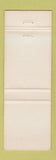 Matchbook Cover - Peking Garden Chinese Food Melbourne Vero Beach FL