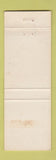 Matchbook Cover - Kissin Cuzzins Pancake Inn St Petersburg Sarasota Bradenton FL