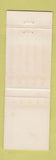 Matchbook Cover - King Neptune Resort Hotel Pompano Beach FL