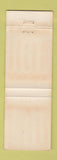 Matchbook Cover - Musicana Supper Club West Palm Beach FL WEAR