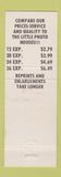 Matchbook Cover - Star Photo Phoenix AZ monkey