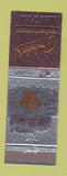 Matchbook Cover - Rohde's Madison WI restaurant