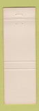 Matchbook Cover - Pancake Plantation Madison WI