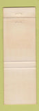 Matchbook Cover - Angie's Milwaukee WI restaurant