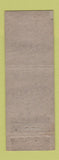 Matchbook Cover - Krause Waltz Motor sKaiser Frazer pinup POOR