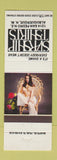 Matchbook Cover - Starship T Shirts Albuquerque NM pinup