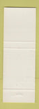 Matchbook Cover - Starship T Shirts Albuquerque NM pinup