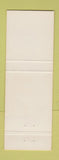 Matchbook Cover - Frontier Inn Motel Orange County CA pinup
