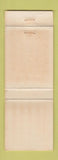 Matchbook Cover - Lee Restaurant Hotel Enumclaw WA WEAR
