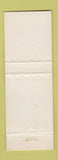Matchbook Cover - B&B Sales Sidney NE pinup