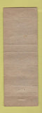 Matchbook Cover - Kate's Corner Hackensack NJ pinup WORN