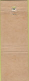 Matchbook Cover - Hotel Adolphus Dallas TX WEAR