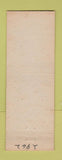 Matchbook Cover - Hamilton Cleaners Spokane WA German Shepherd