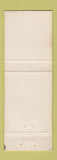 Matchbook Cover - Rose's Drive In Cafe Naches WA WEAR