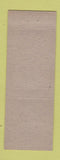 Matchbook Cover - Desert Hotel Spokane WA KHQ Radio Sports