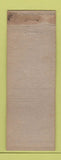 Matchbook Cover - Donnelly Hotel Yakima WA WEAR #1