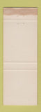 Matchbook Cover - Ridpath Hotel Spokane WA King Cole Room WEAR