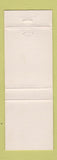 Matchbook Cover - Veys Motel Kelso WA