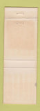 Matchbook Cover - Midtown Motel Walla Walla WA TEAL