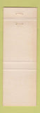 Matchbook Cover - Midtown Motel Walla Walla WA LAVENDER PRINTING ERROR