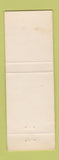 Matchbook Cover - Eagles Club Grand Island NE pinup WEAR