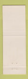 Matchbook Cover - Phoenix Machine Tool Warren MI pinup