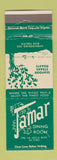 Matchbook Cover - Jamar Restaurant La Jolla CA WEAR
