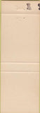 Matchbook Cover - Archie's Market Siam OH peach Sohio oil gas