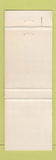 Matchbook Cover - Genio's Restaurant Burbank CA
