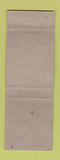 Matchbook Cover - University Club of San Diego CA WEAR