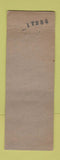 Matchbook Cover - Plaza Hotel Cocktail Lounge Indio CA