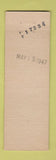 Matchbook Cover - McDonnell's Restaurant Beverly Hills Hollywood Los Angeles CA